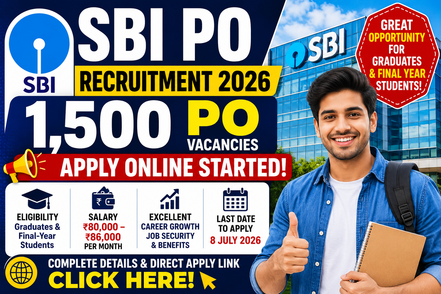 sbi po